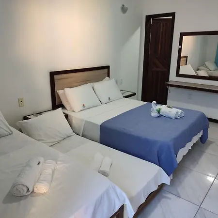 Pousada Camburi Star-2