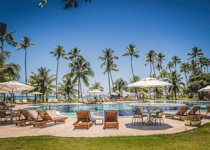 Patachocas Beach Resort Morro de São Paulo